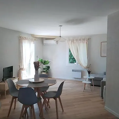 Maison Santolina * Villeneuve-lès-Avignon