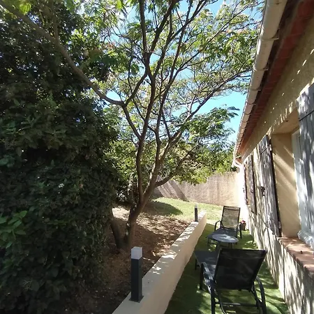 Вилла Maison Santolina Вильнёв-ле-Авиньон