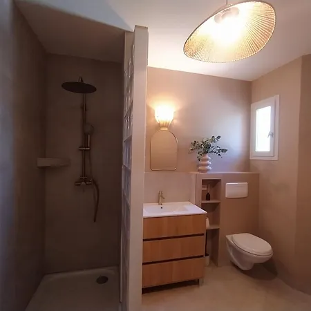 Maison Santolina Villa Villeneuve-lès-Avignon