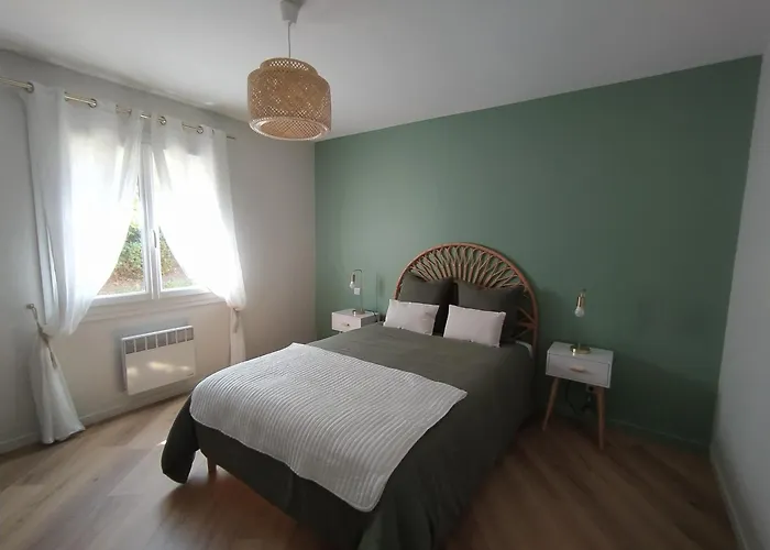Maison Santolina Вильнёв-ле-Авиньон